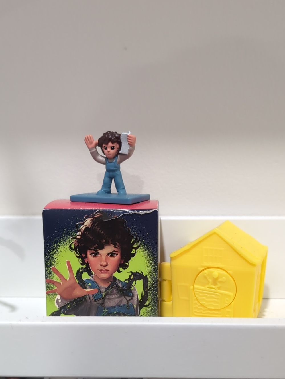 11 From Stranger Things Toy